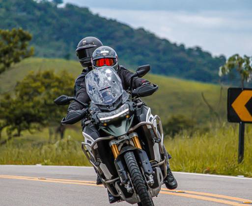 TRIUMPH TIGER 1200 RALLY EXPLORER 